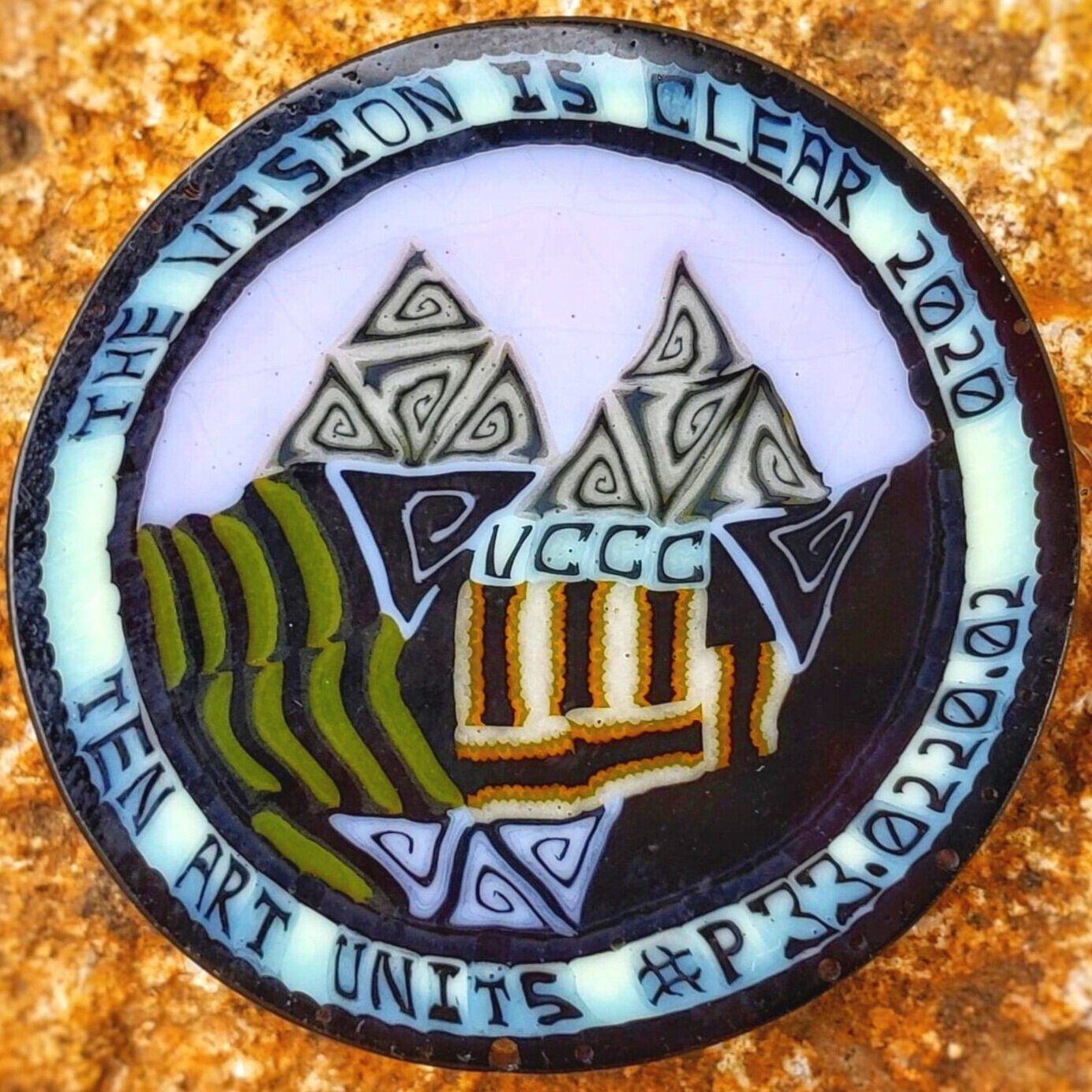 The Vision is Clear 2020 VCCC (Vail Cup Collectors Club) x A Star Ship in Every Garage