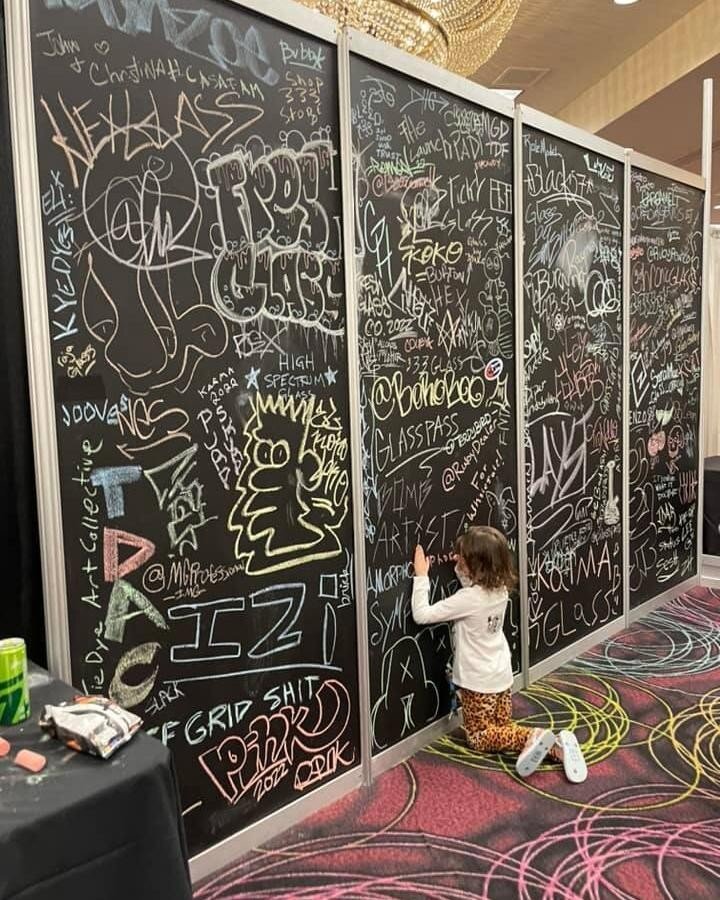 Tagging already